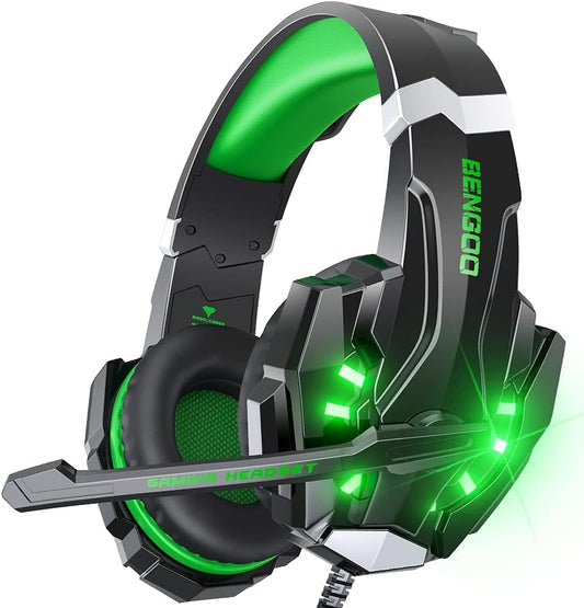 Auriculares Gamer G9000 | Sonido Pro para PS4, PS5, Xbox y PC