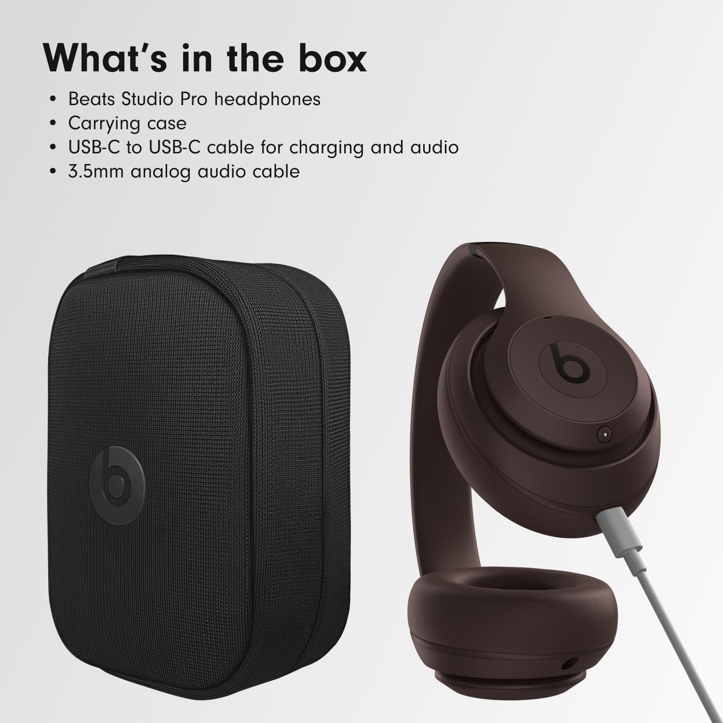 Beats Studio Pro Bluetooth – Audífonos Premium Over-Ear