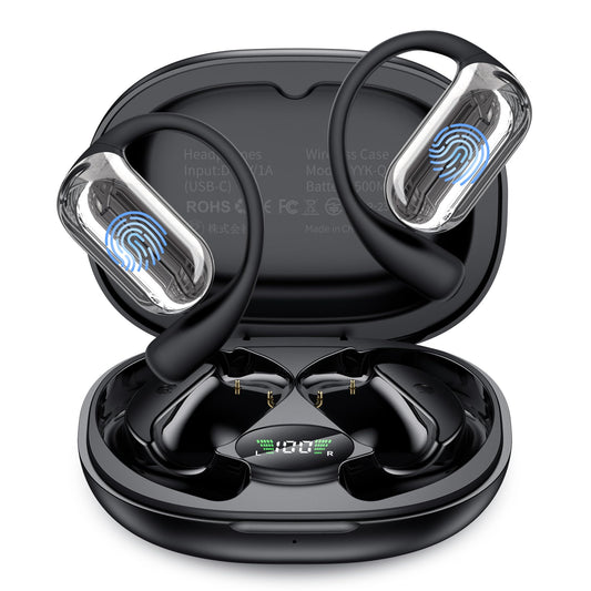 Audífonos Traductor AI Bluetooth 5.4 – Traducción en Tiempo Real