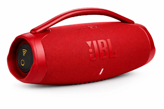 JBL Boombox 3 - Powerful Wi-Fi and Bluetooth Portatil Speaker