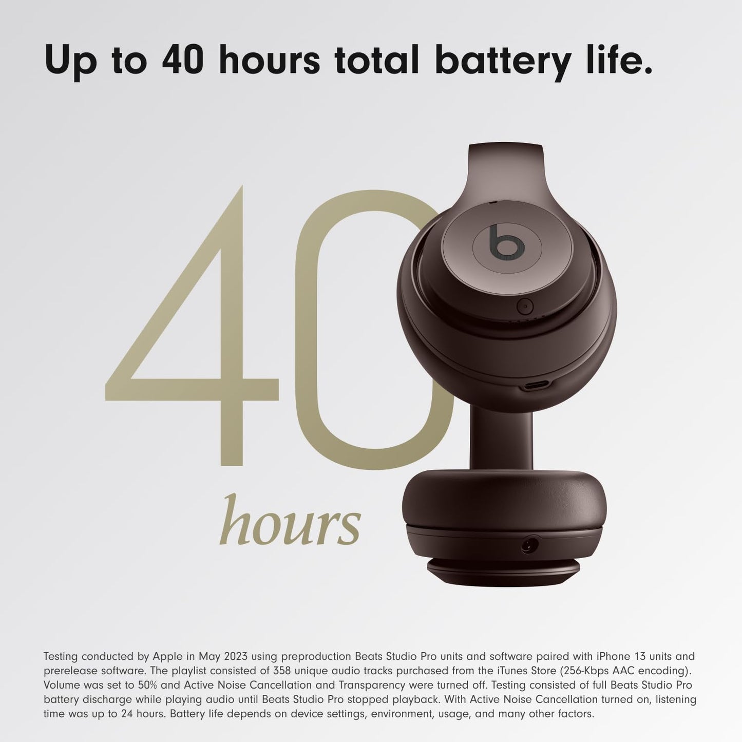 Beats Studio Pro Bluetooth – Audífonos Premium Over-Ear
