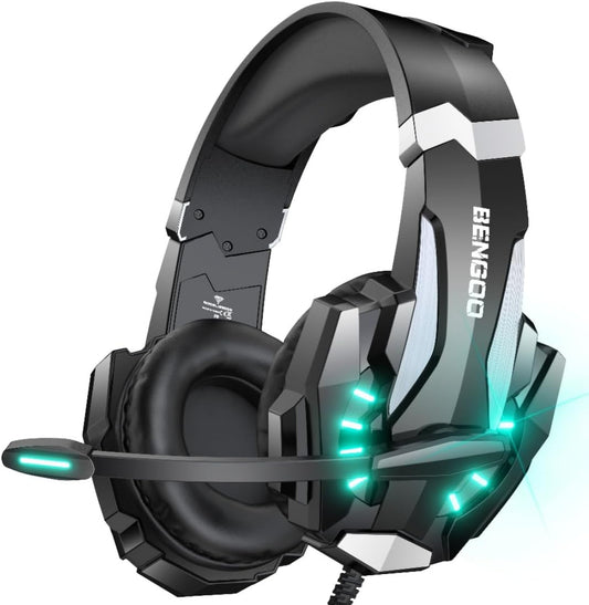 Auriculares Gamer G9000 | Sonido Pro para PS4, PS5, Xbox y PC