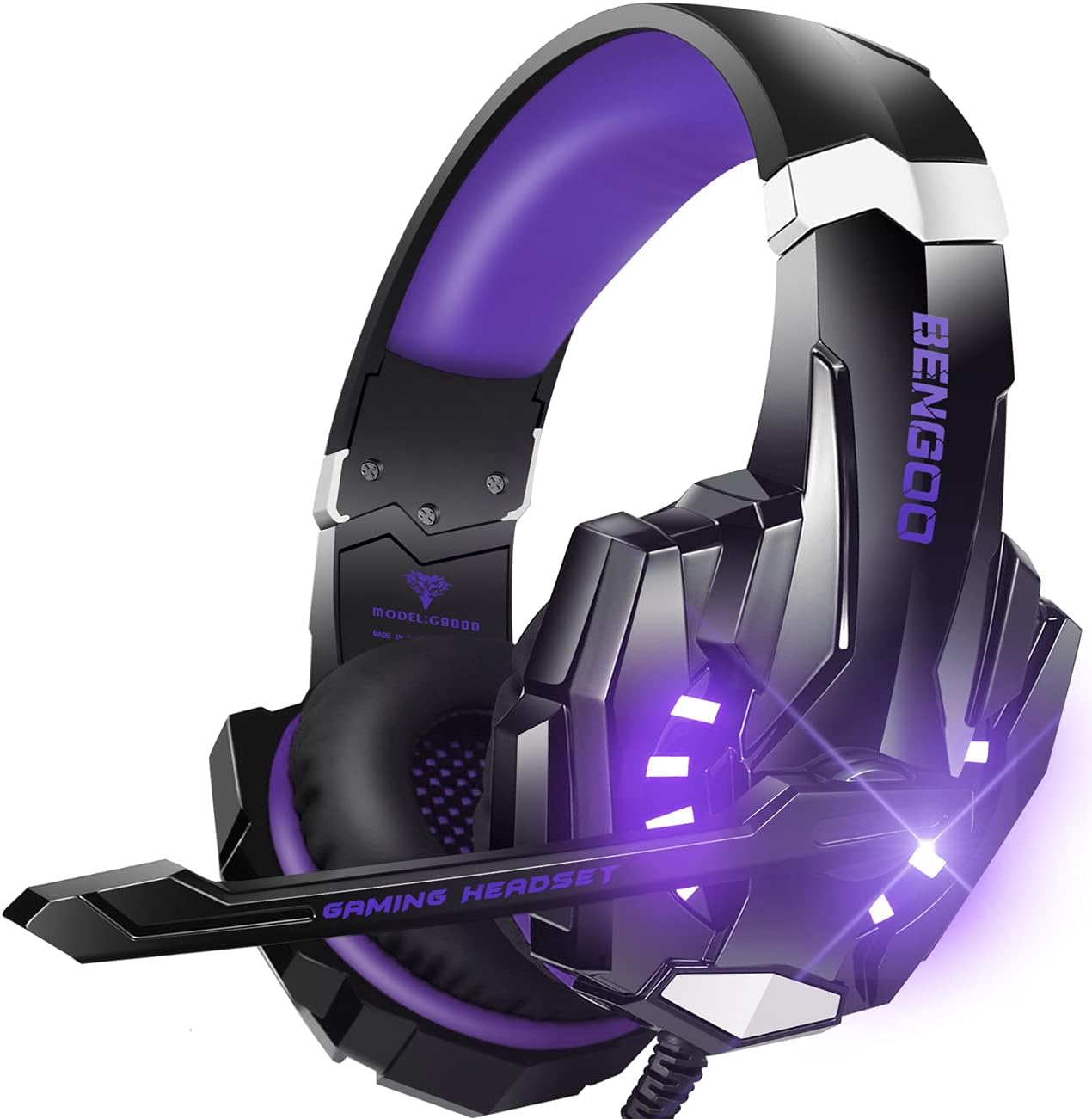Auriculares Gamer G9000 | Sonido Pro para PS4, PS5, Xbox y PC