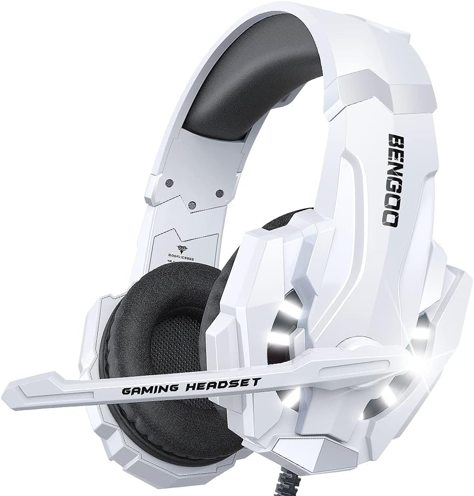 Auriculares Gamer G9000 | Sonido Pro para PS4, PS5, Xbox y PC