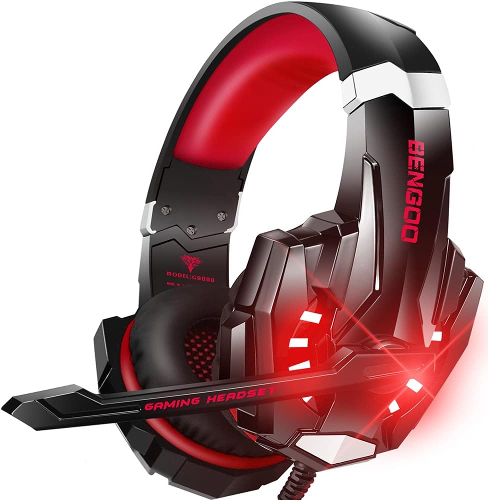 Auriculares Gamer G9000 | Sonido Pro para PS4, PS5, Xbox y PC
