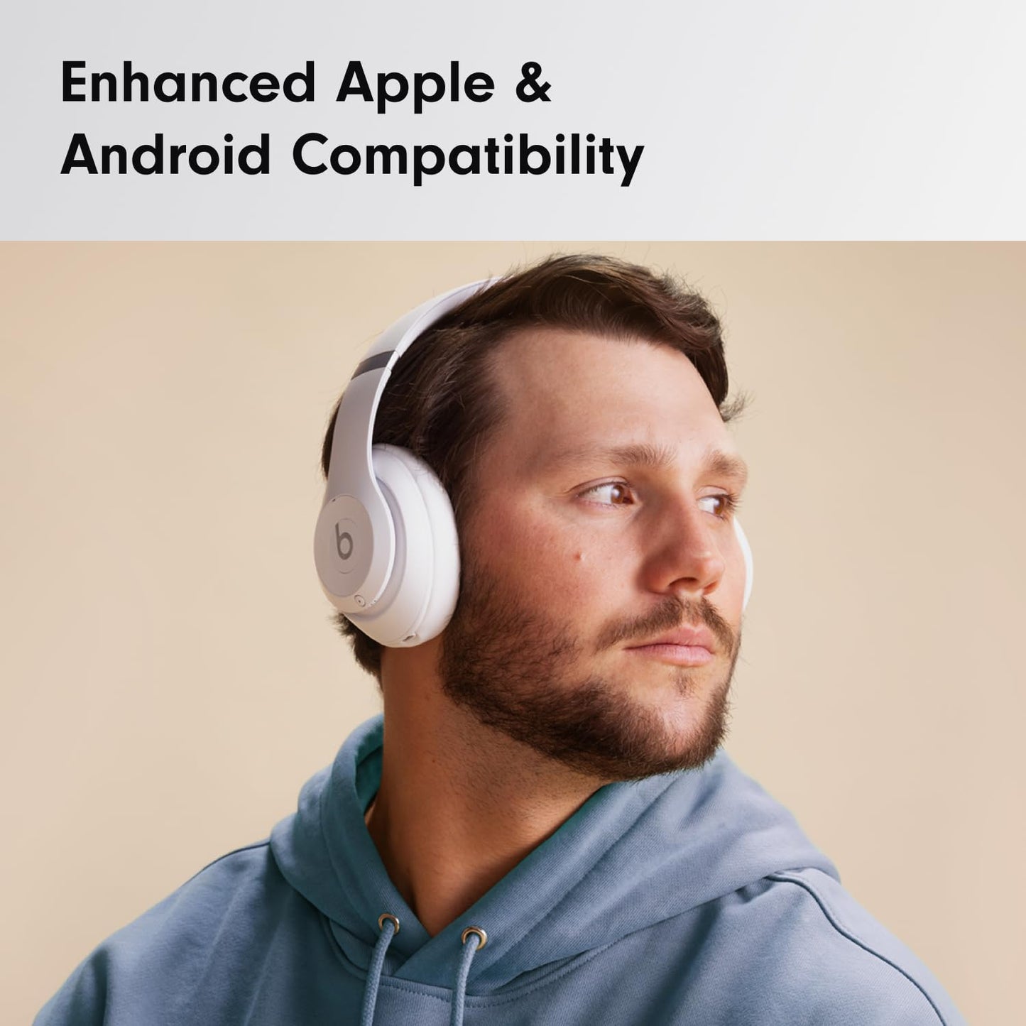 Beats Studio Pro Bluetooth – Audífonos Premium Over-Ear