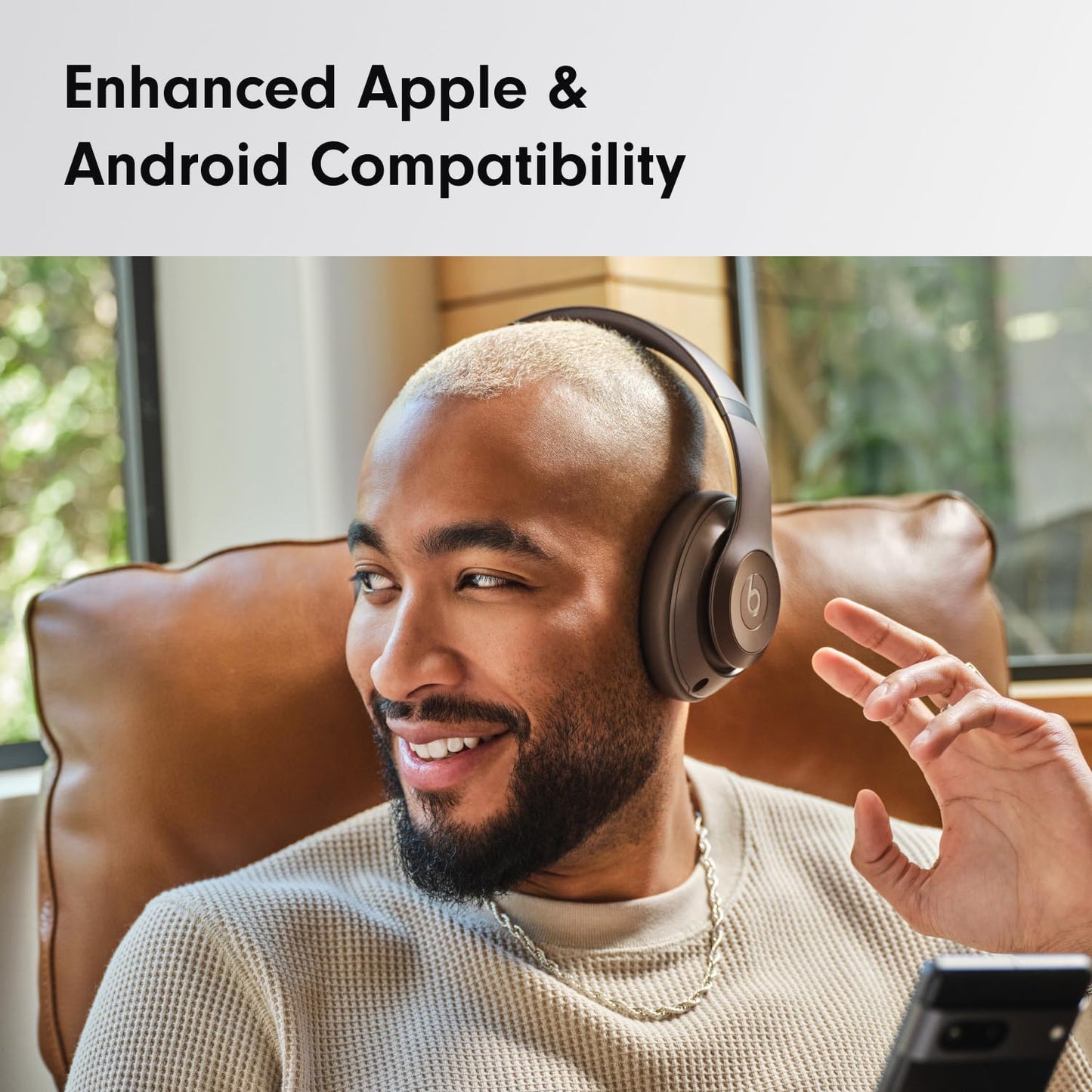 Beats Studio Pro Bluetooth – Audífonos Premium Over-Ear