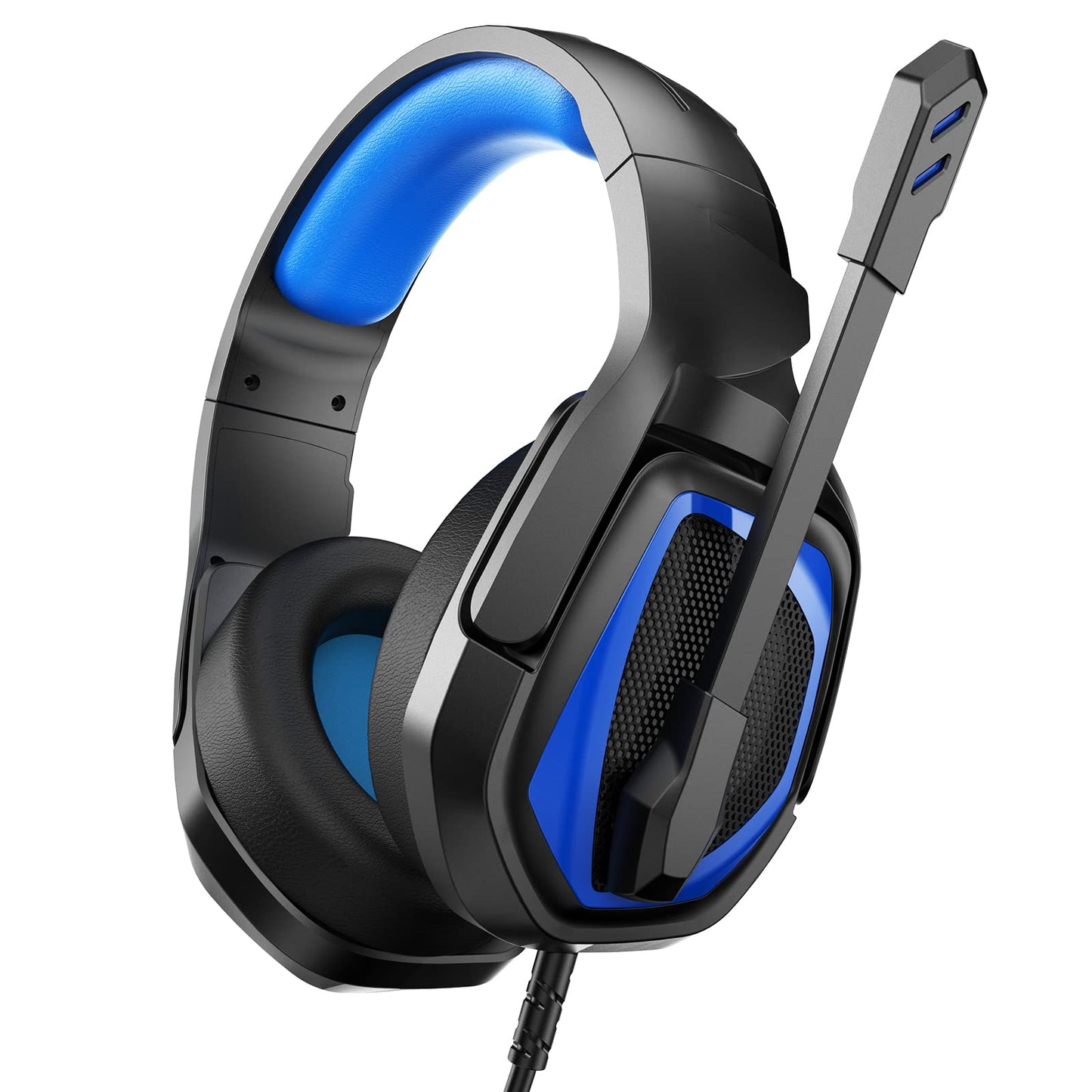 Auriculares estéreo para juegos G2000 para PS4 PC Xbox One PS5. Cancelación de ruido