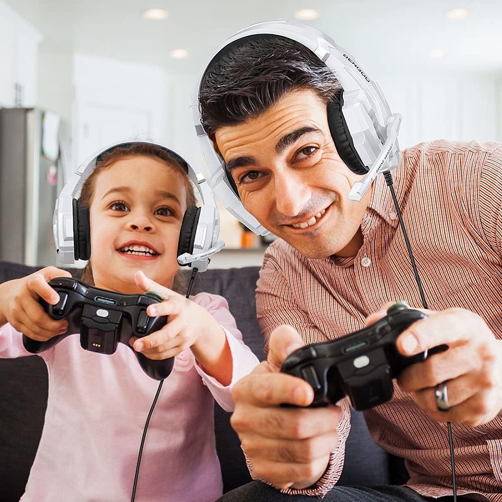 Auriculares Gamer G9000 | Sonido Pro para PS4, PS5, Xbox y PC