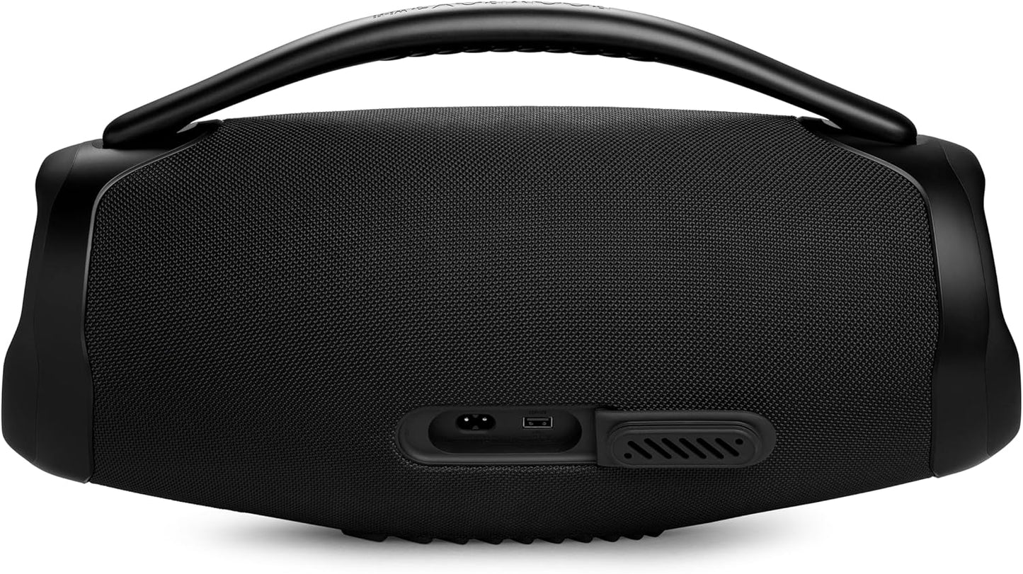 JBL Boombox 3 - Powerful Wi-Fi and Bluetooth Portatil Speaker