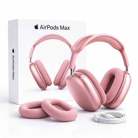 Audífonos Max Bluetooth