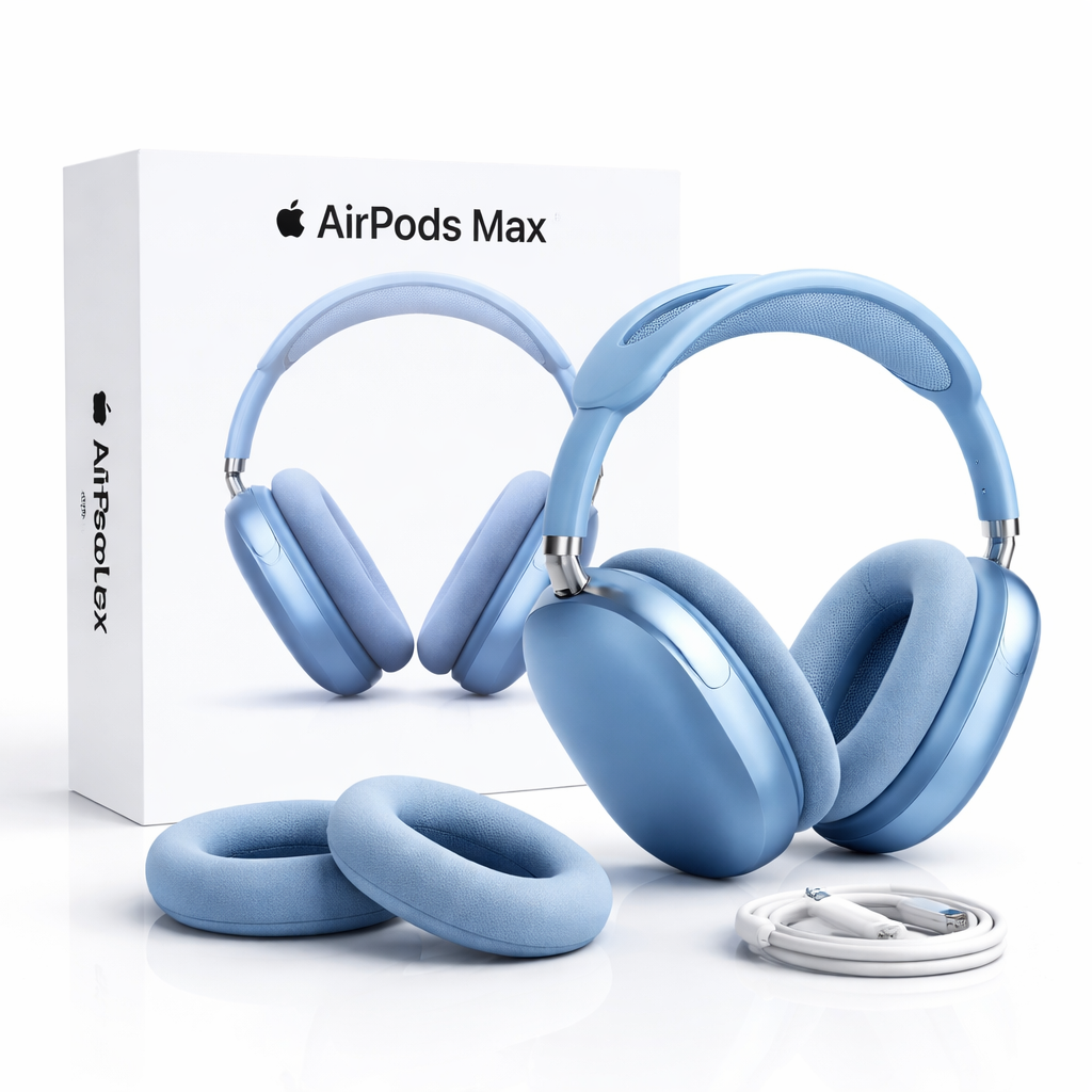 Audífonos Max Bluetooth